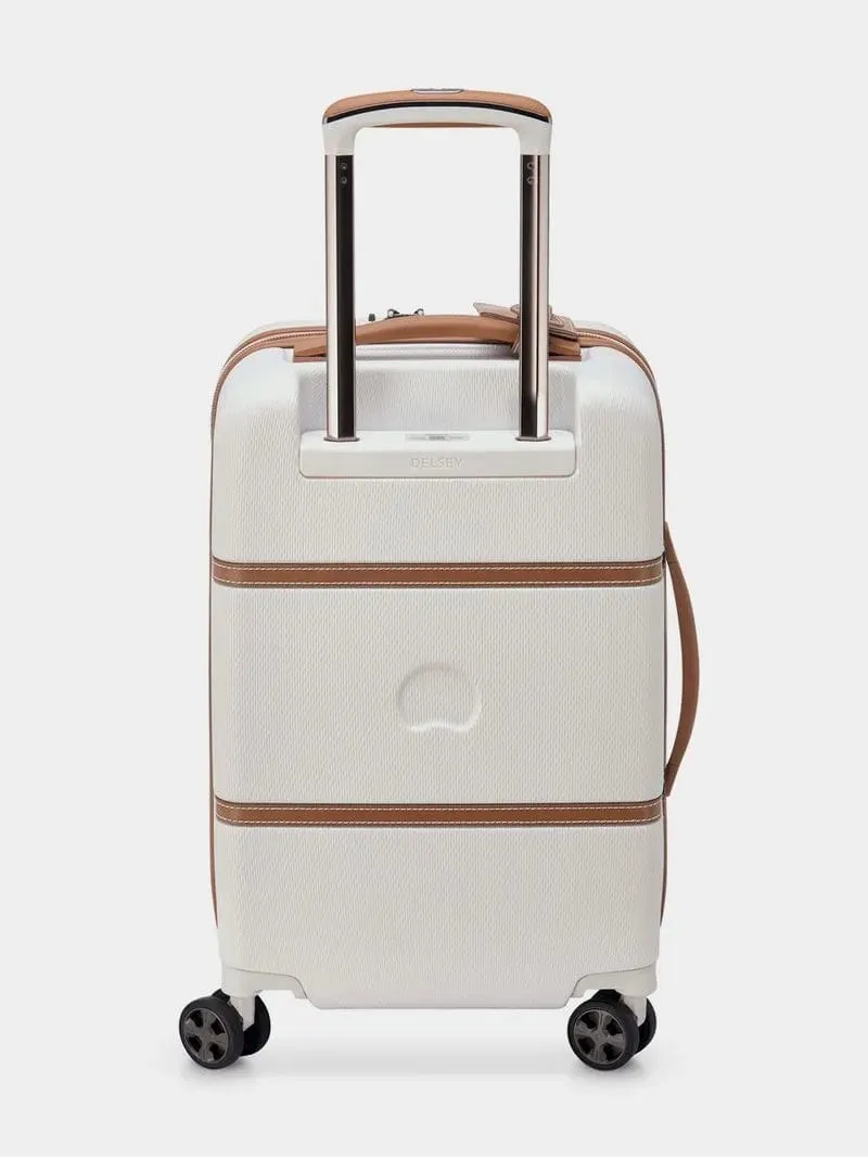 Delsey Chatelet Air 2.0 55cm Angora 4Dw Cabin Trolley Case