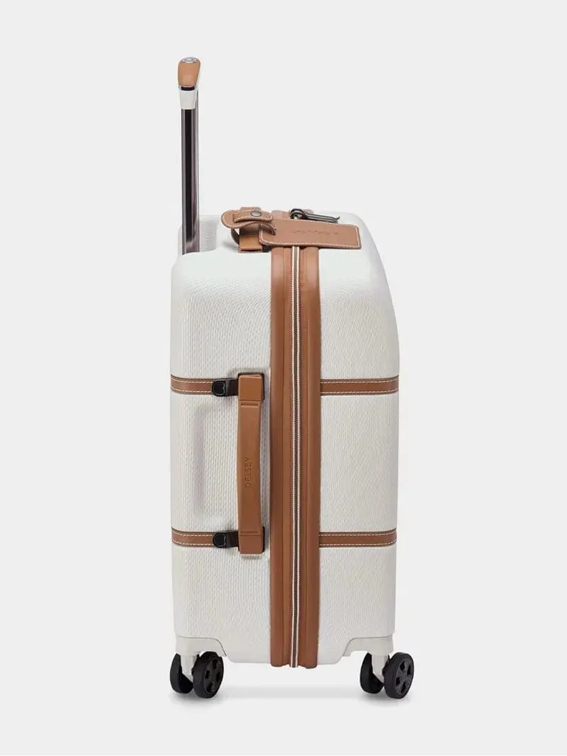 Delsey Chatelet Air 2.0 55cm Angora 4Dw Cabin Trolley Case