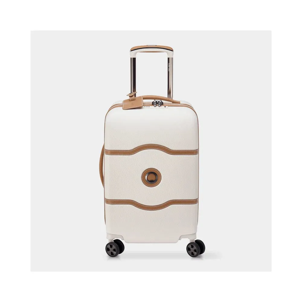 Delsey Chatelet Air 2.0 55cm Angora 4Dw Cabin Trolley Case