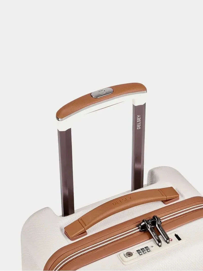 Delsey Chatelet Air 2.0 55cm Angora 4Dw Cabin Trolley Case