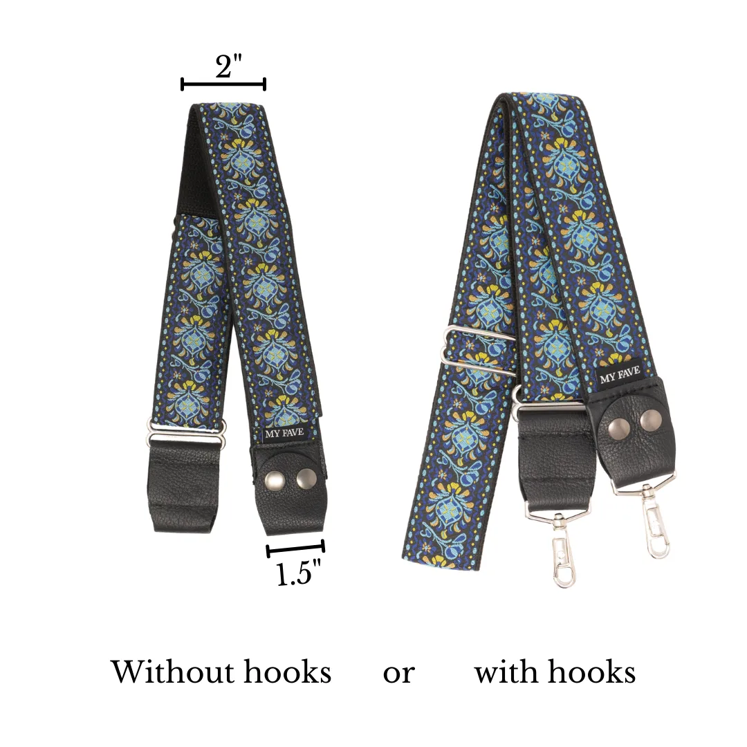 Designers - Blue Bohemian