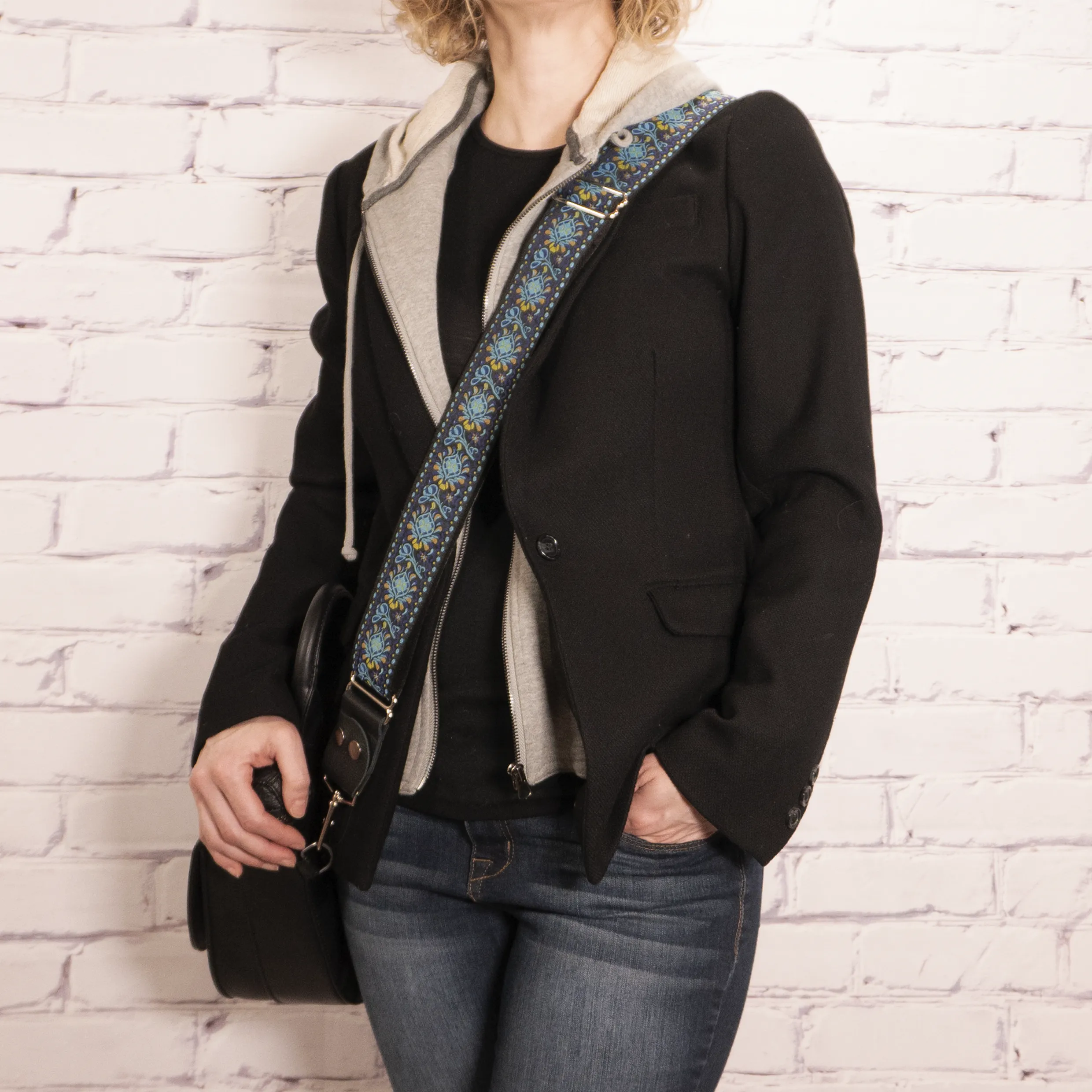 Designers - Blue Bohemian