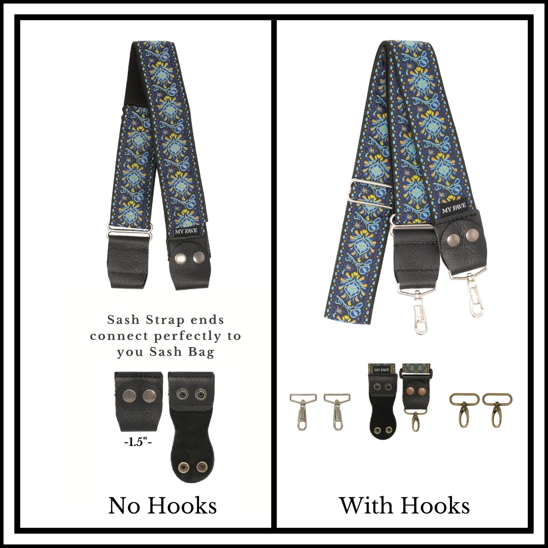 Designers - Blue Bohemian