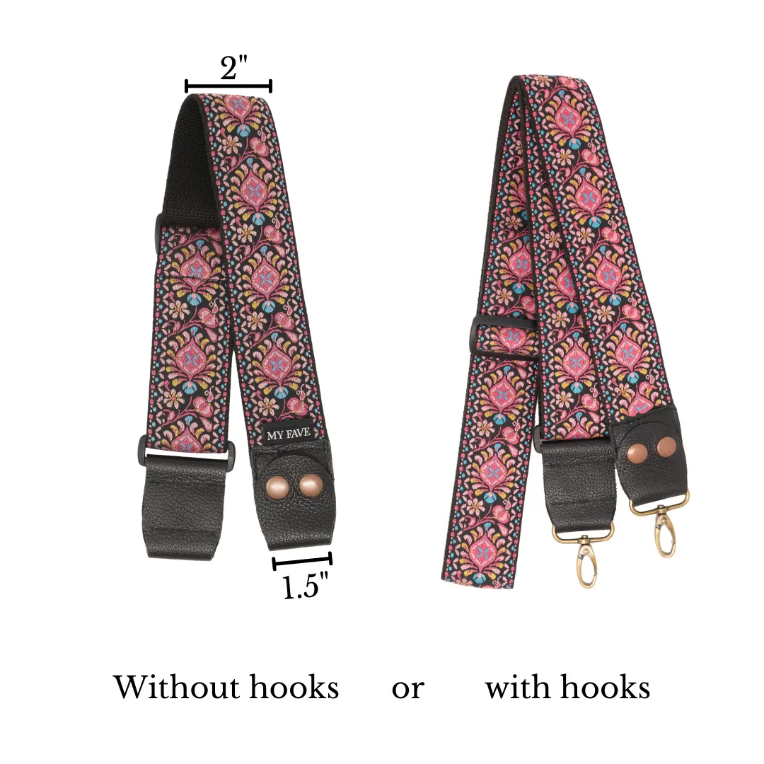 Designers - Pink Bohemian