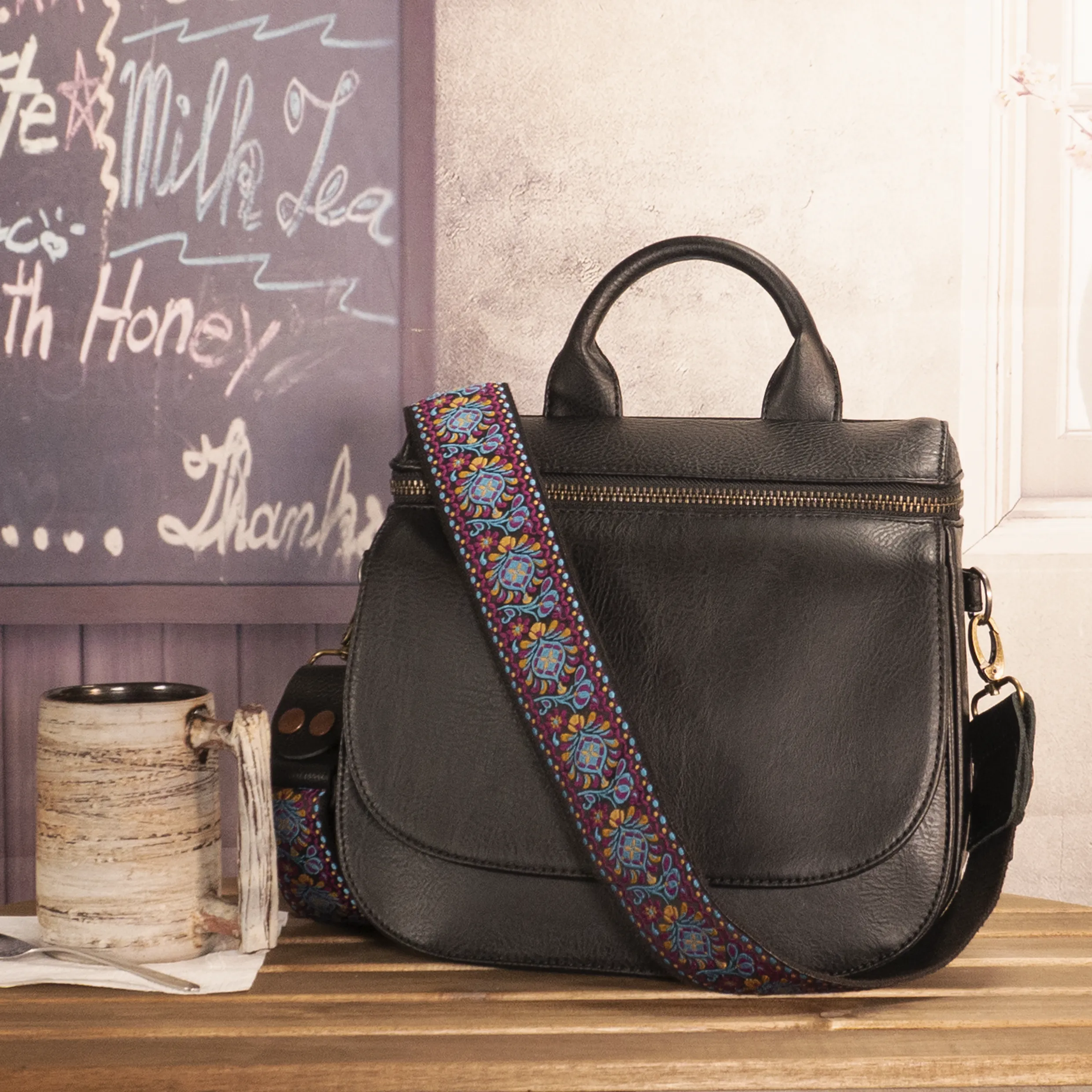 Designers - Purple Bohemian
