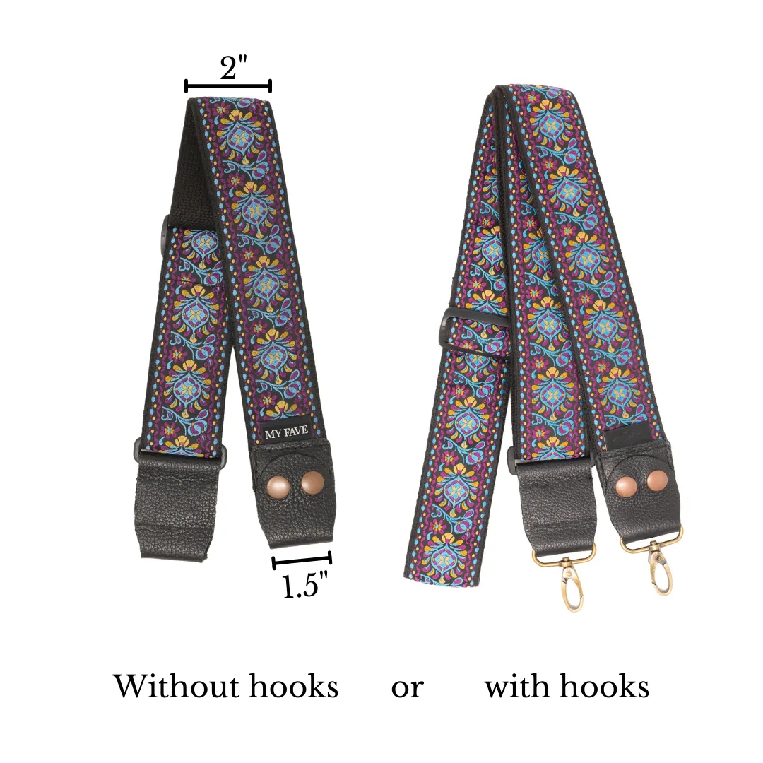 Designers - Purple Bohemian