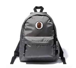 DS! BAPE BACKPACK GREY