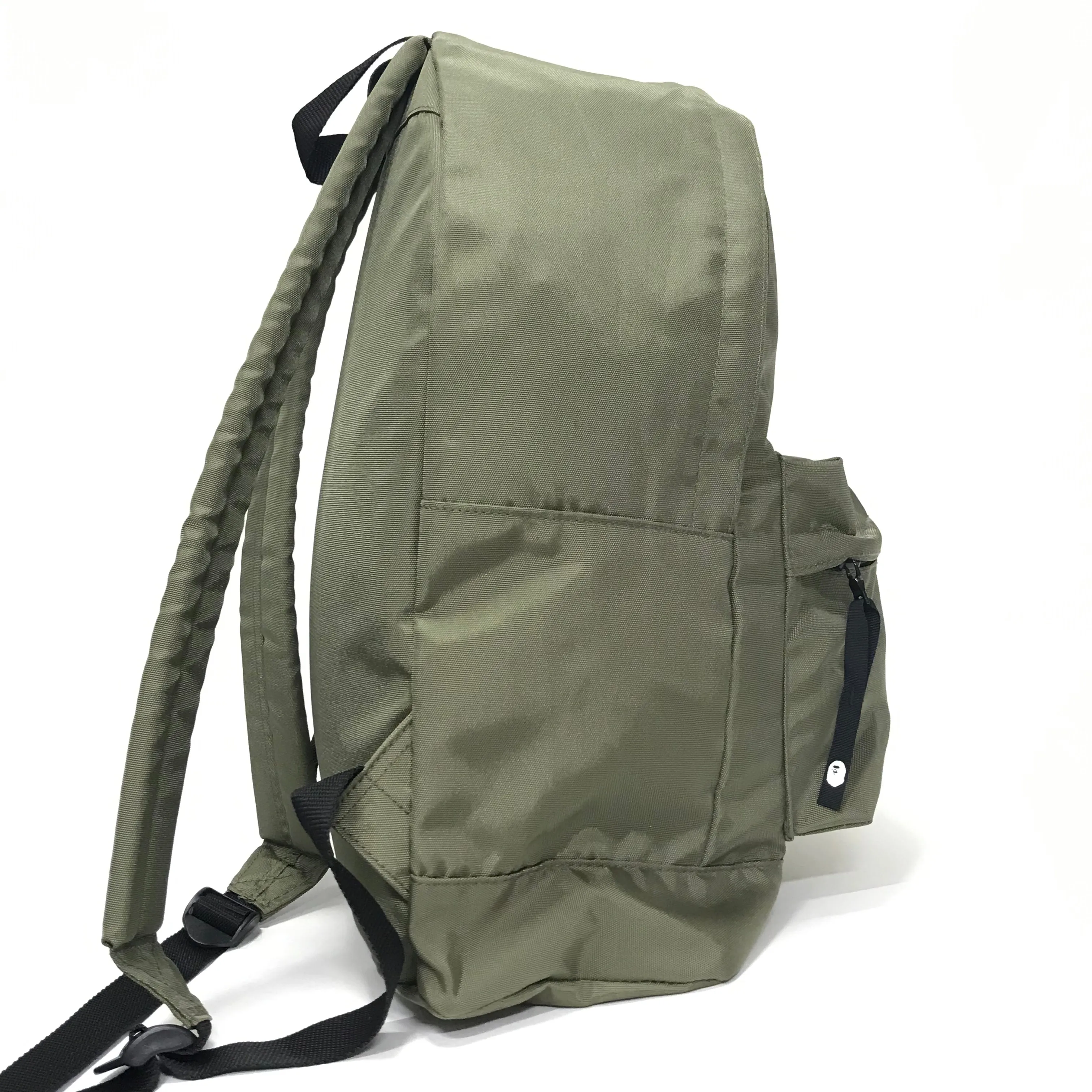 DS! BAPE BACKPACK Olive