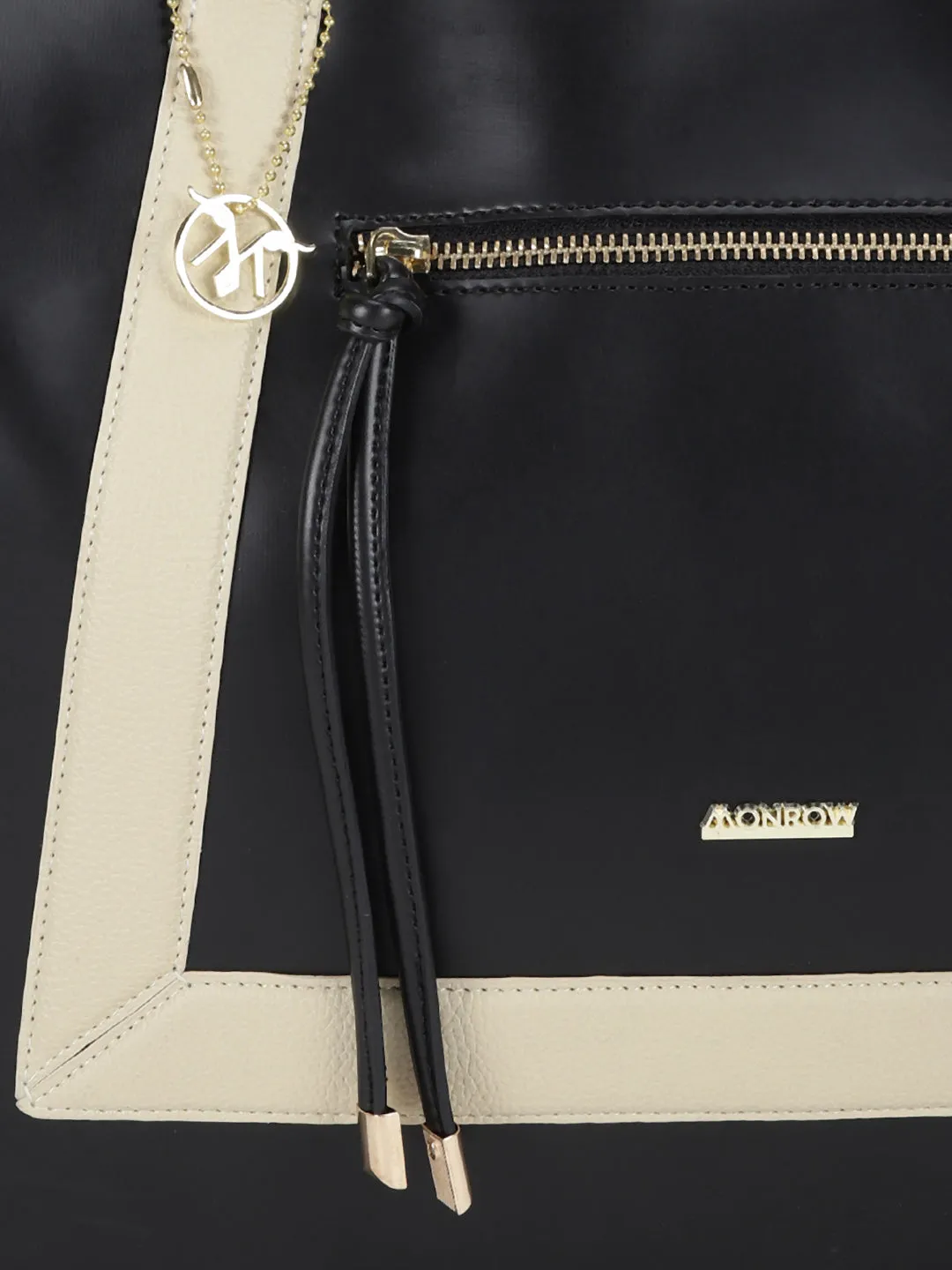Dua Black Laptop Bag