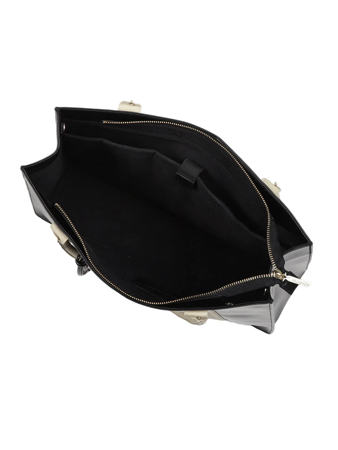Dua Black Laptop Bag