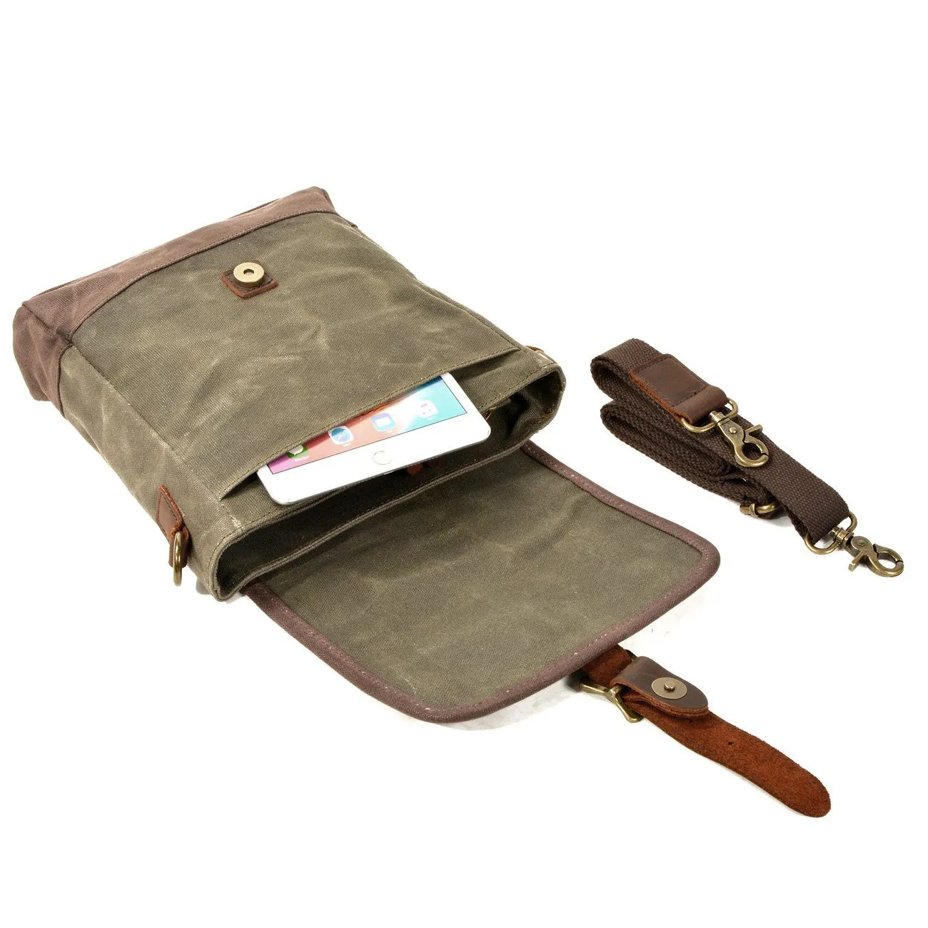 Durable Small Sling Bags for Active Lifestyles