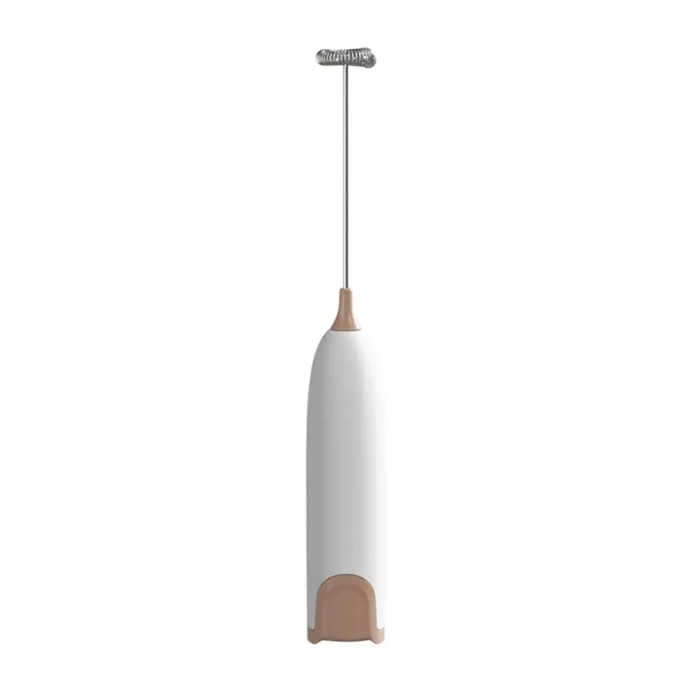 Electric Coffee Milk Mixer Frother Kitchen Drink Foamer Whisk Mixer Stirrer Coffee Cappuccino Creamer Whisk Frothy Blend Whisker