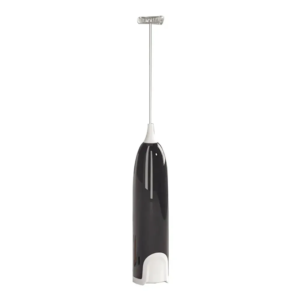 Electric Coffee Milk Mixer Frother Kitchen Drink Foamer Whisk Mixer Stirrer Coffee Cappuccino Creamer Whisk Frothy Blend Whisker