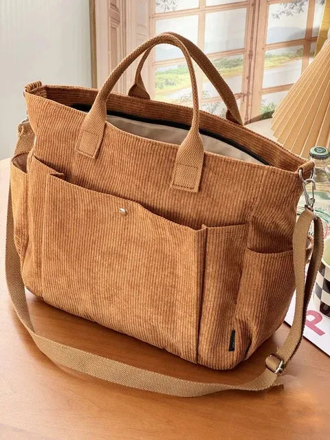 Elise vielseitige Tasche mit mehreren Fächern