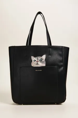 Elvirine Tote