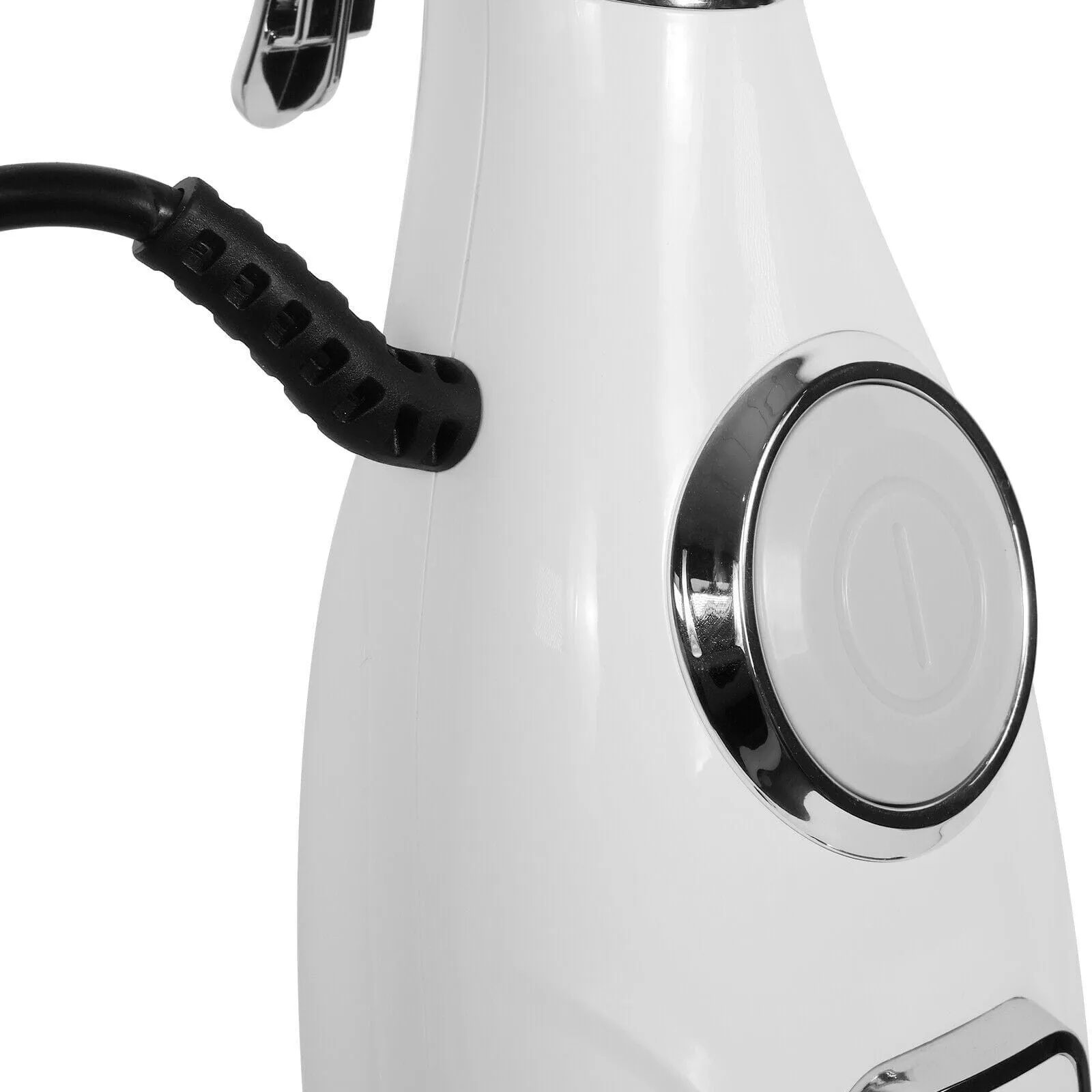 Ergonomic Handheld Tile / Hardwood Floor Steam Mop Cleaner