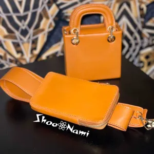 EVERYWAY BAG/HPC3688 Camel
