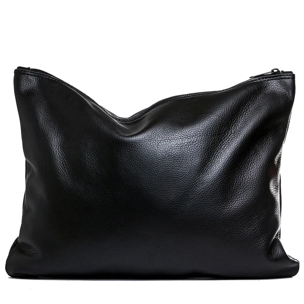 Extra Large Fold-Over Clutch