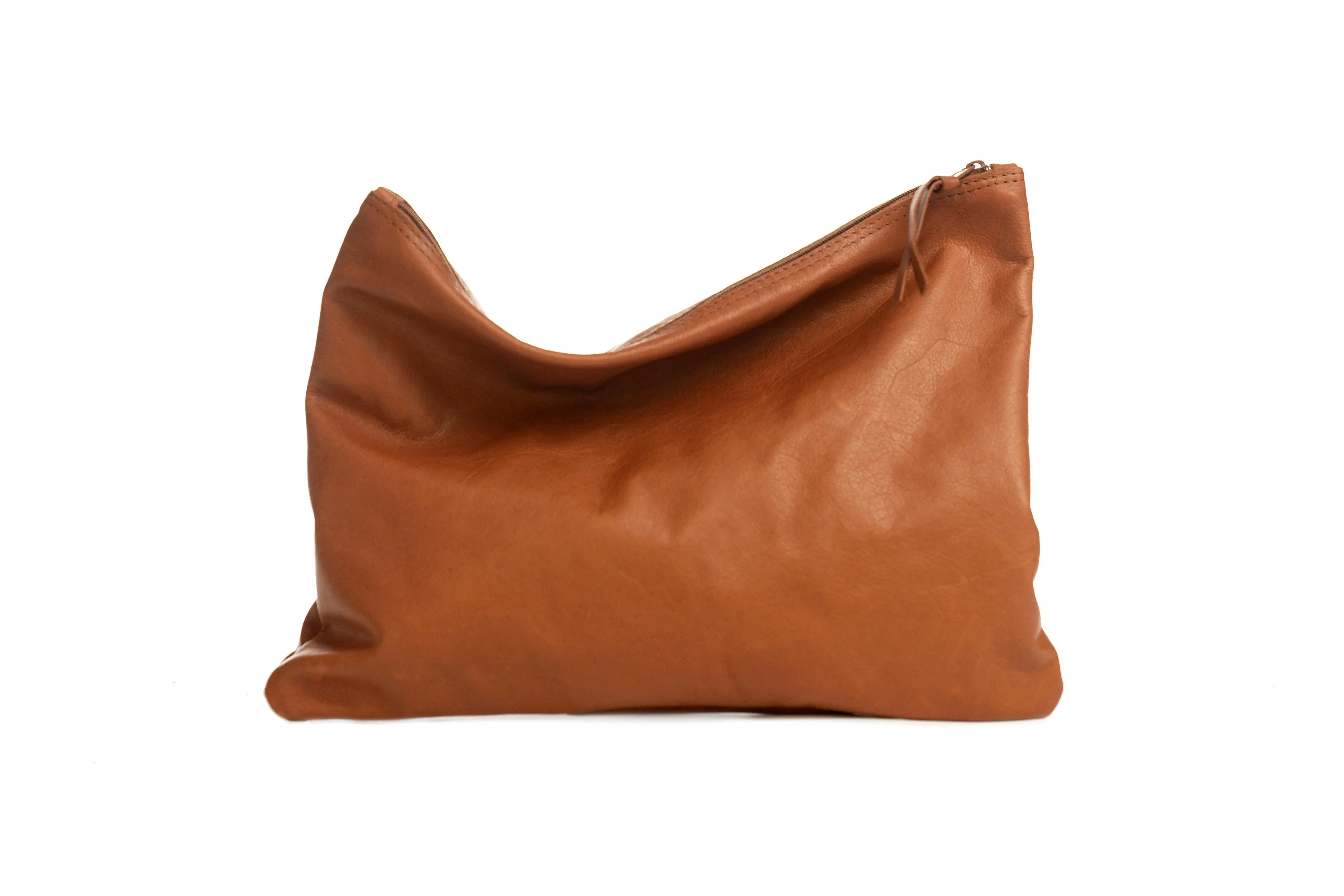 Extra Large Fold-Over Clutch