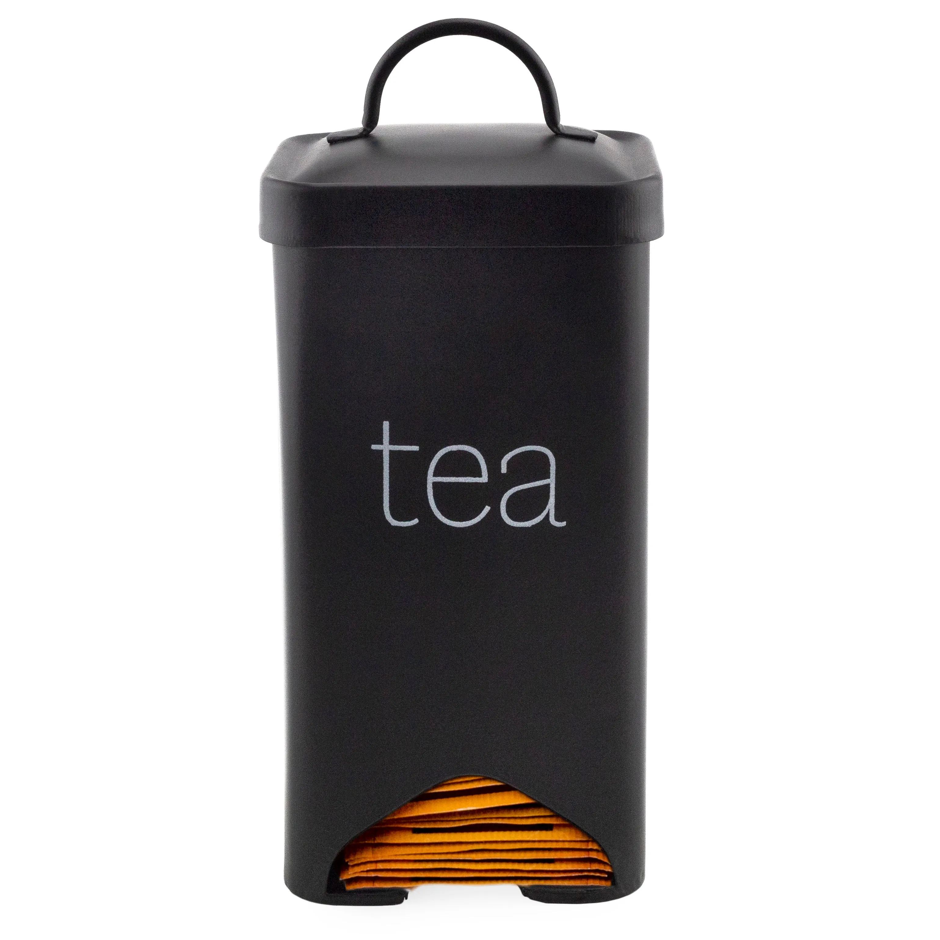 Farmhouse Enamelware Tea Bag Holder