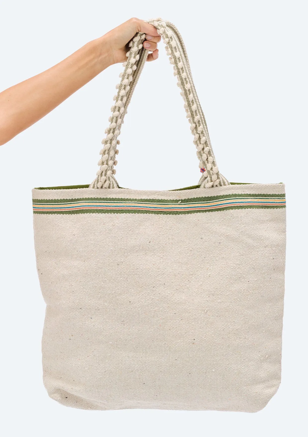 Fiji Cotton Tote