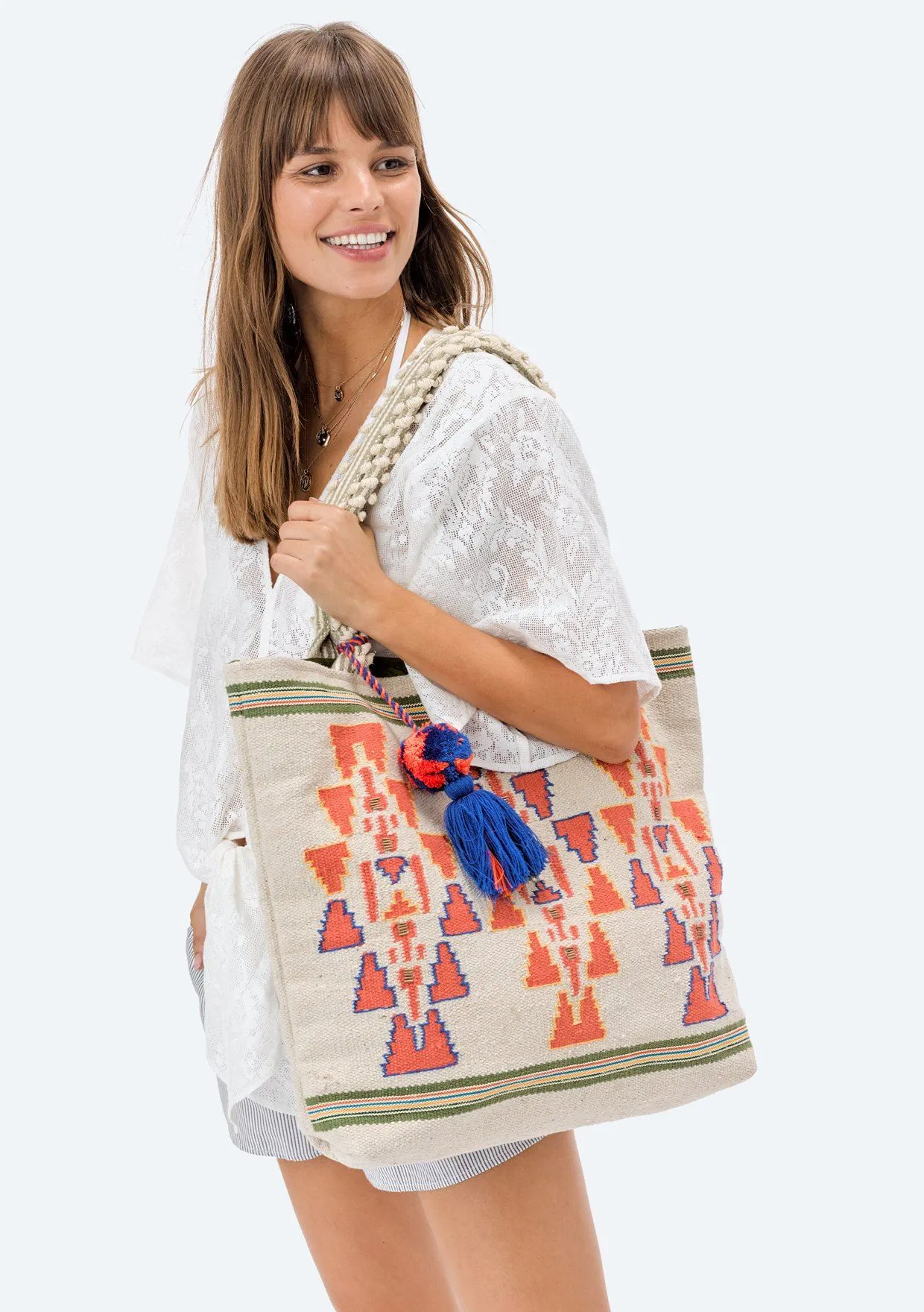 Fiji Cotton Tote