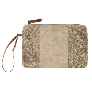 Floral Clutch