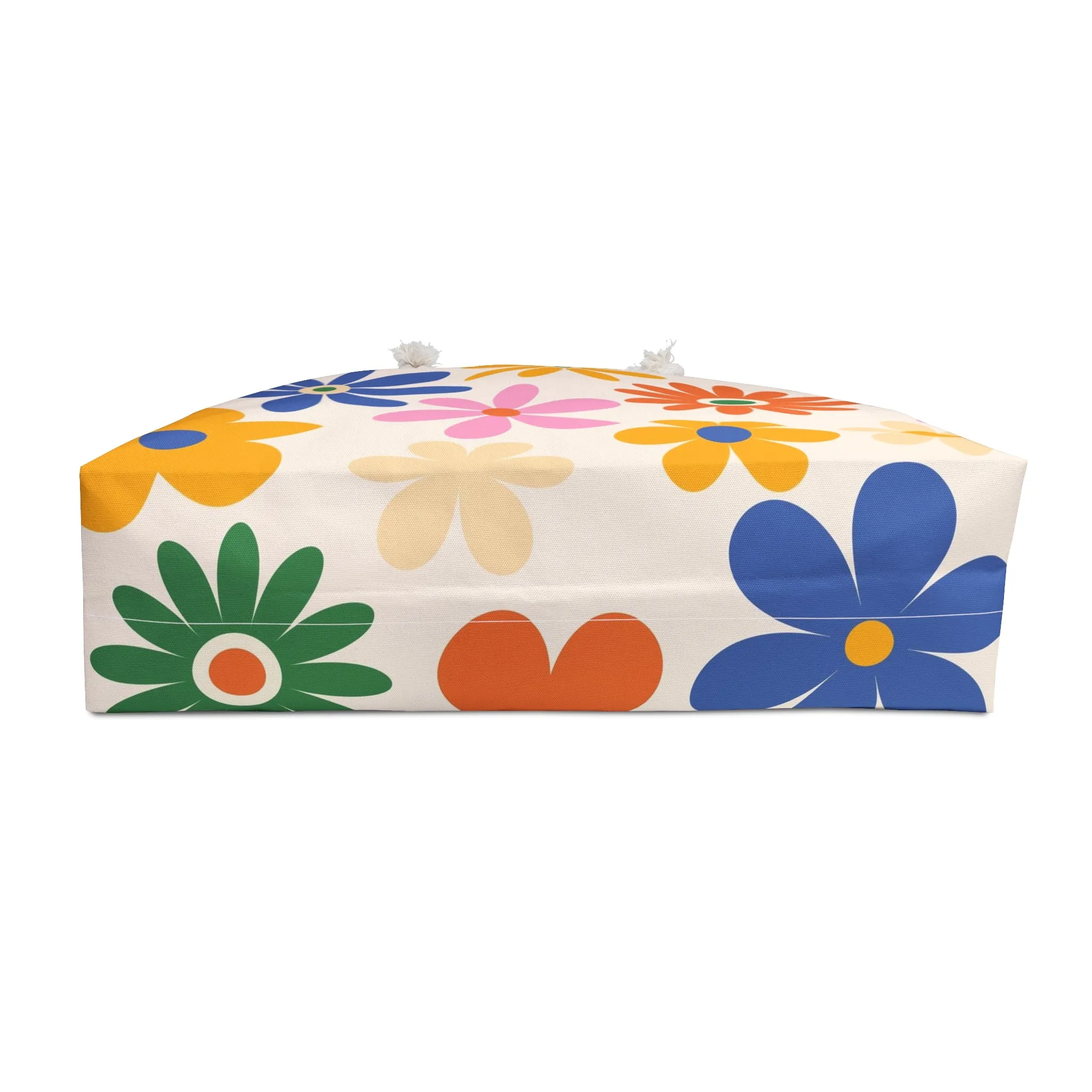 Flower Child Weekender Tote Bag