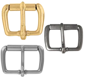 Fort Sedgwick Roller Buckle