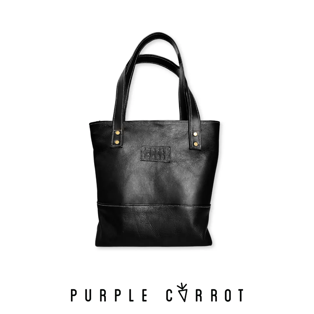Full Leather Handbag