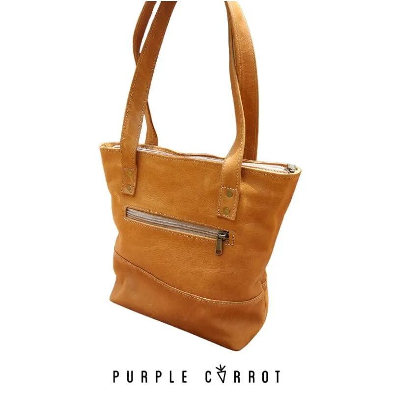 Full Leather Handbag