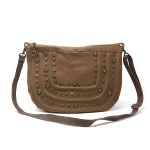 Full Moon Crossbody Bag