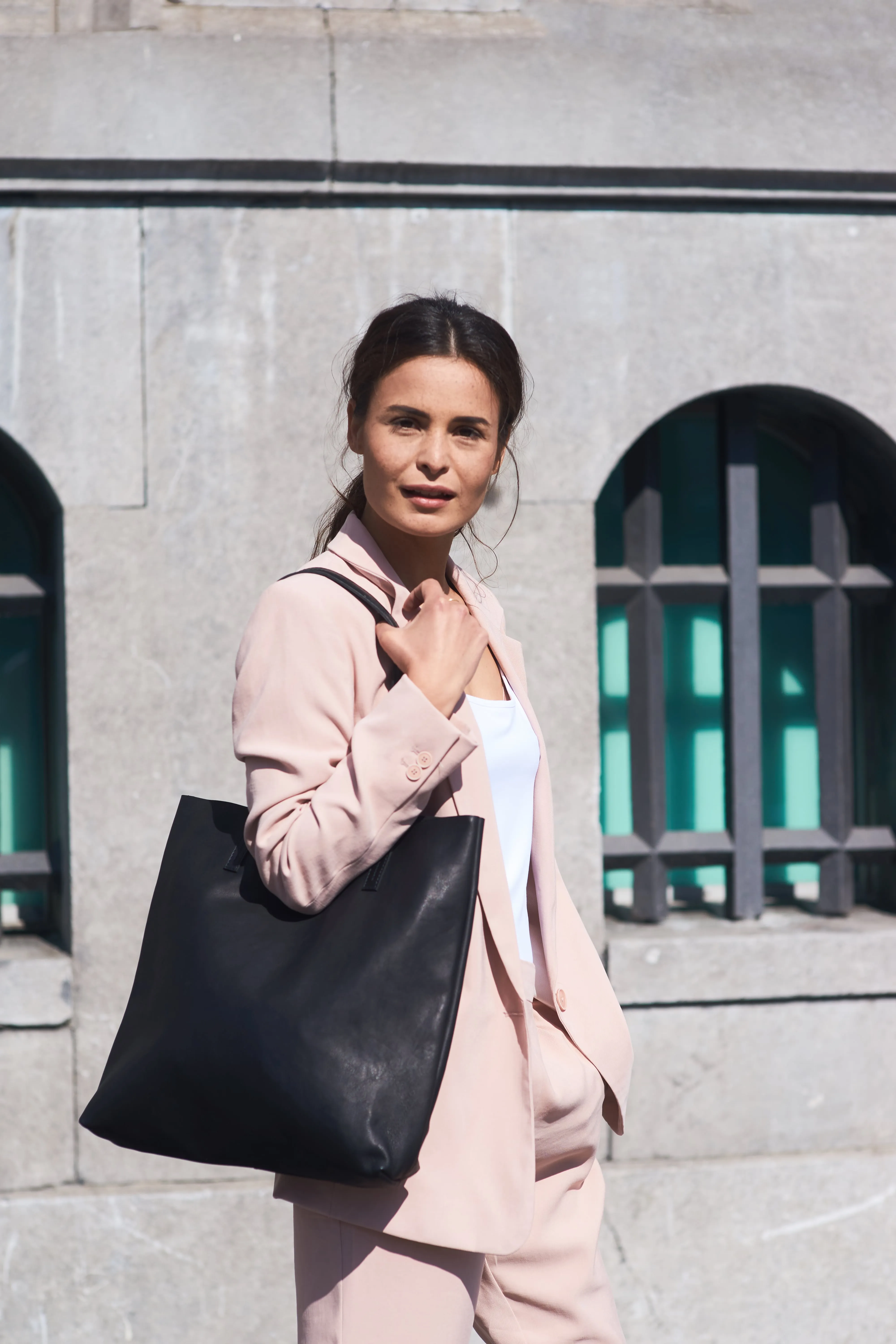 Georgia | Soft Grain Leather