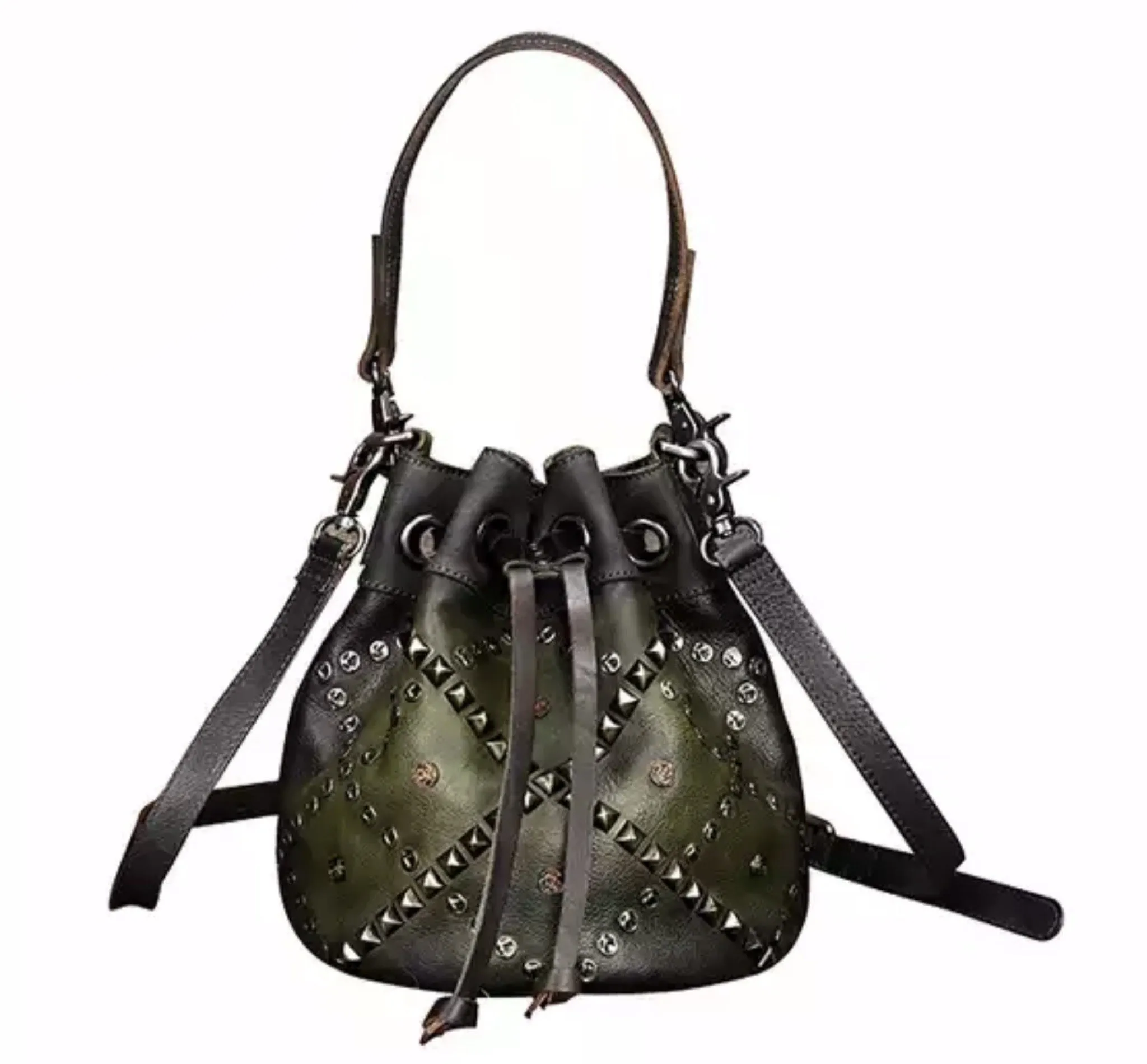 Gigi's Green Bucket