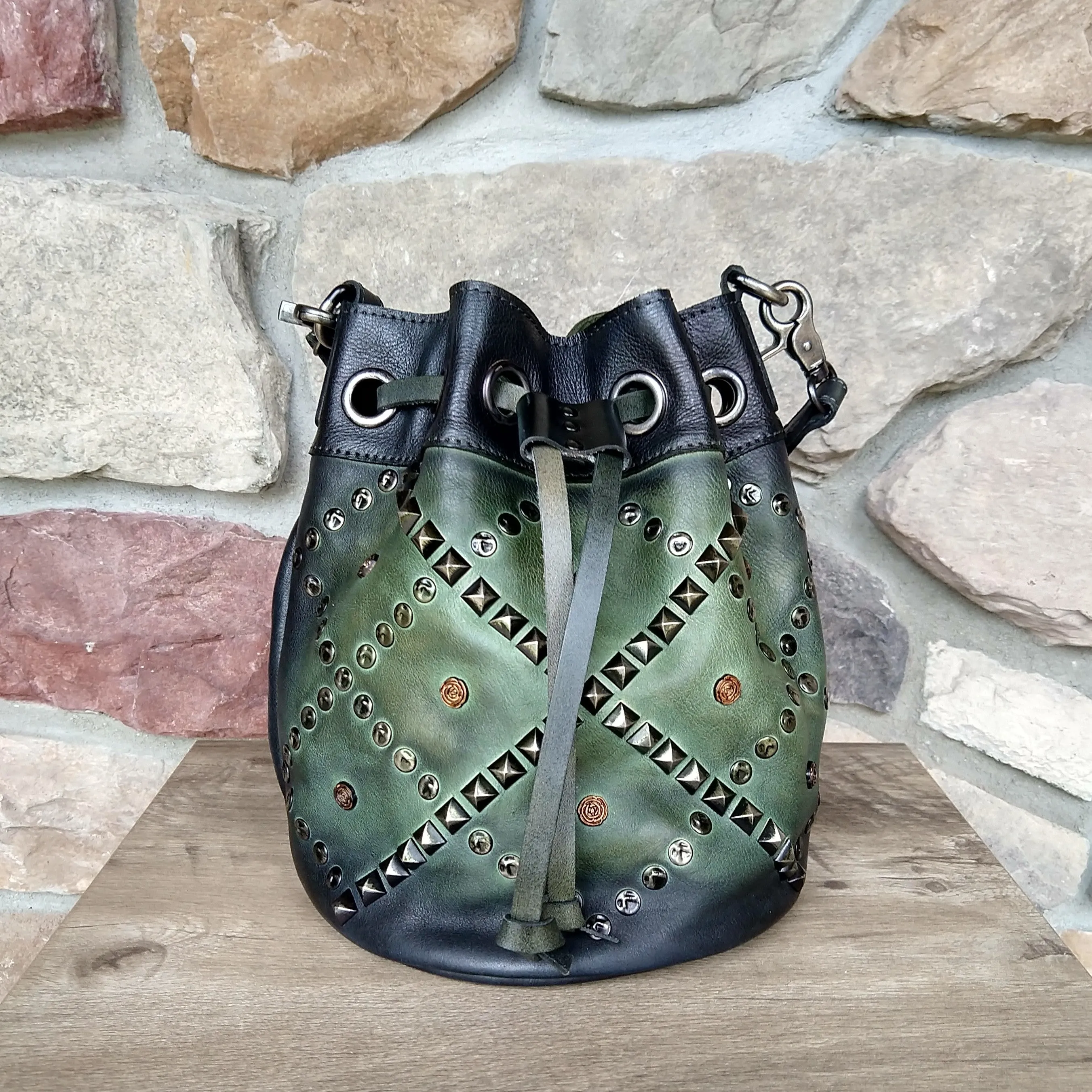 Gigi's Green Bucket
