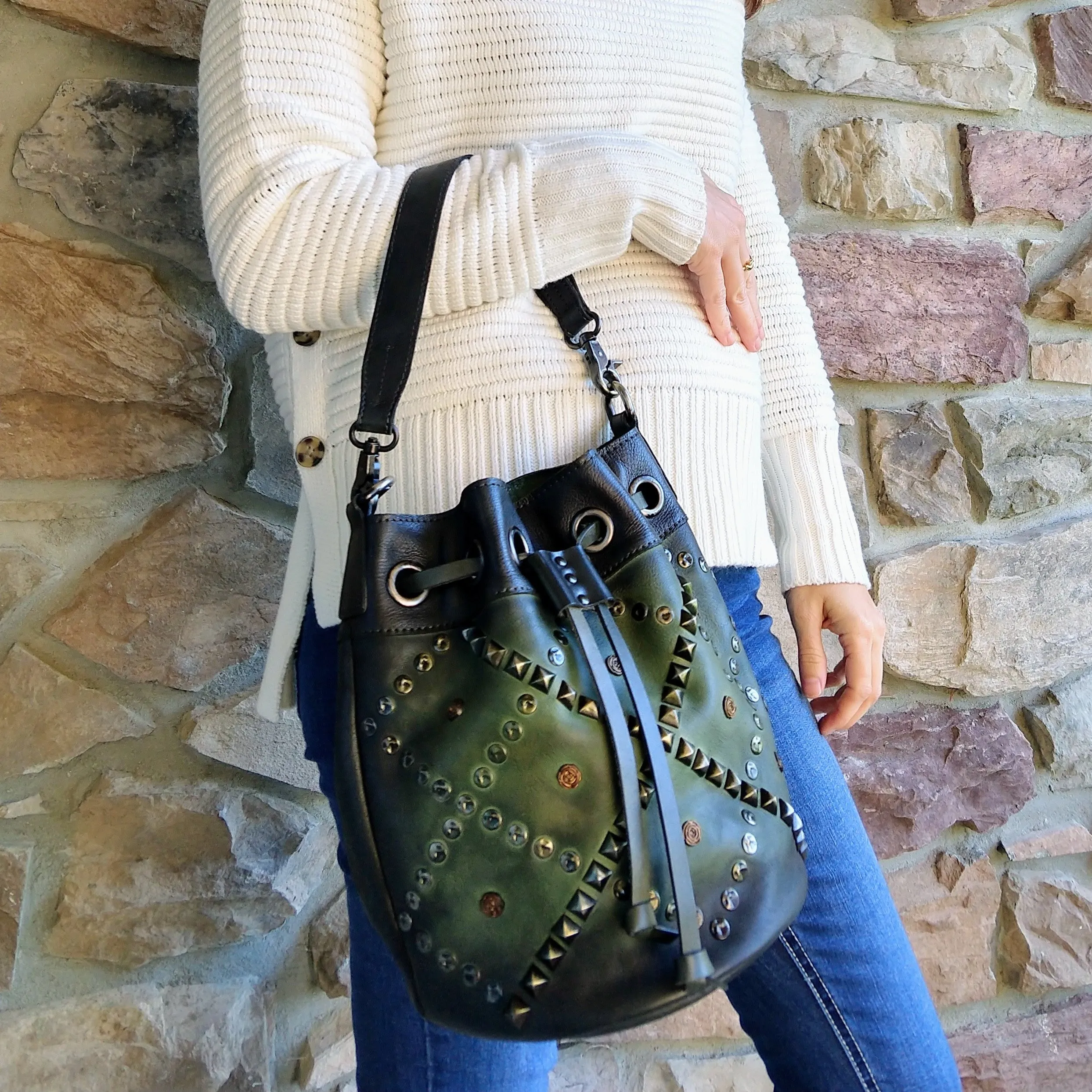 Gigi's Green Bucket