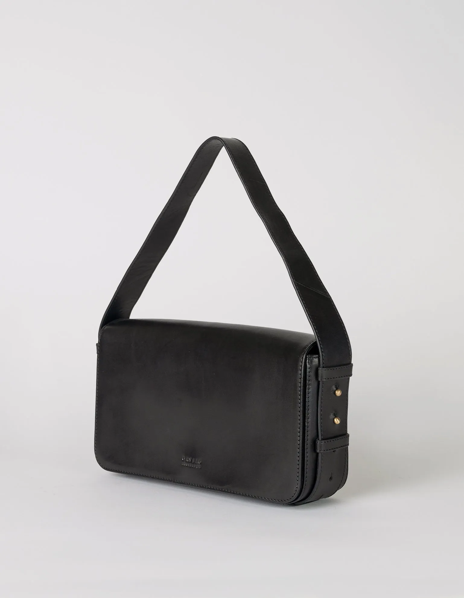 Gina Baguette | Classic Leather