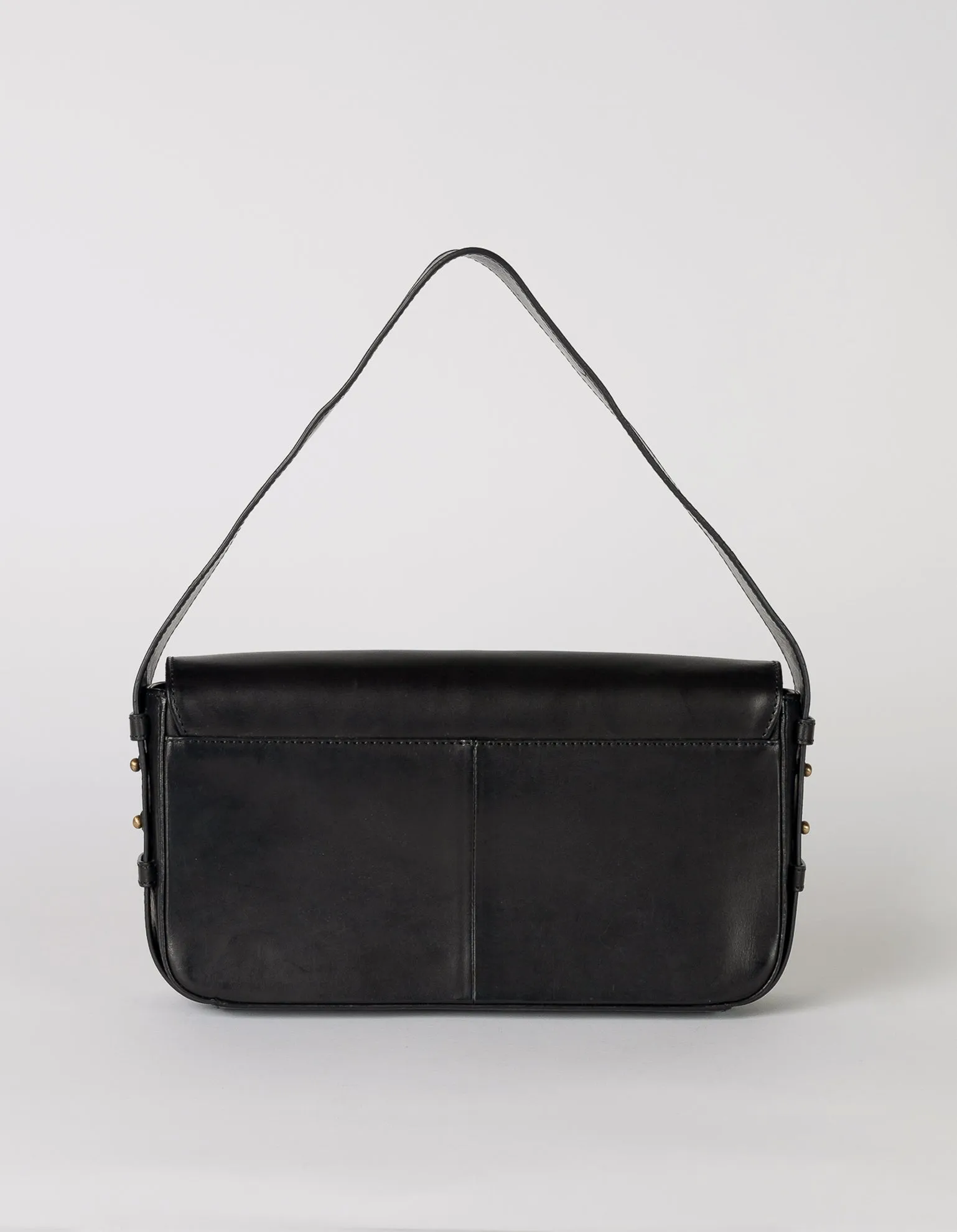 Gina Baguette | Classic Leather