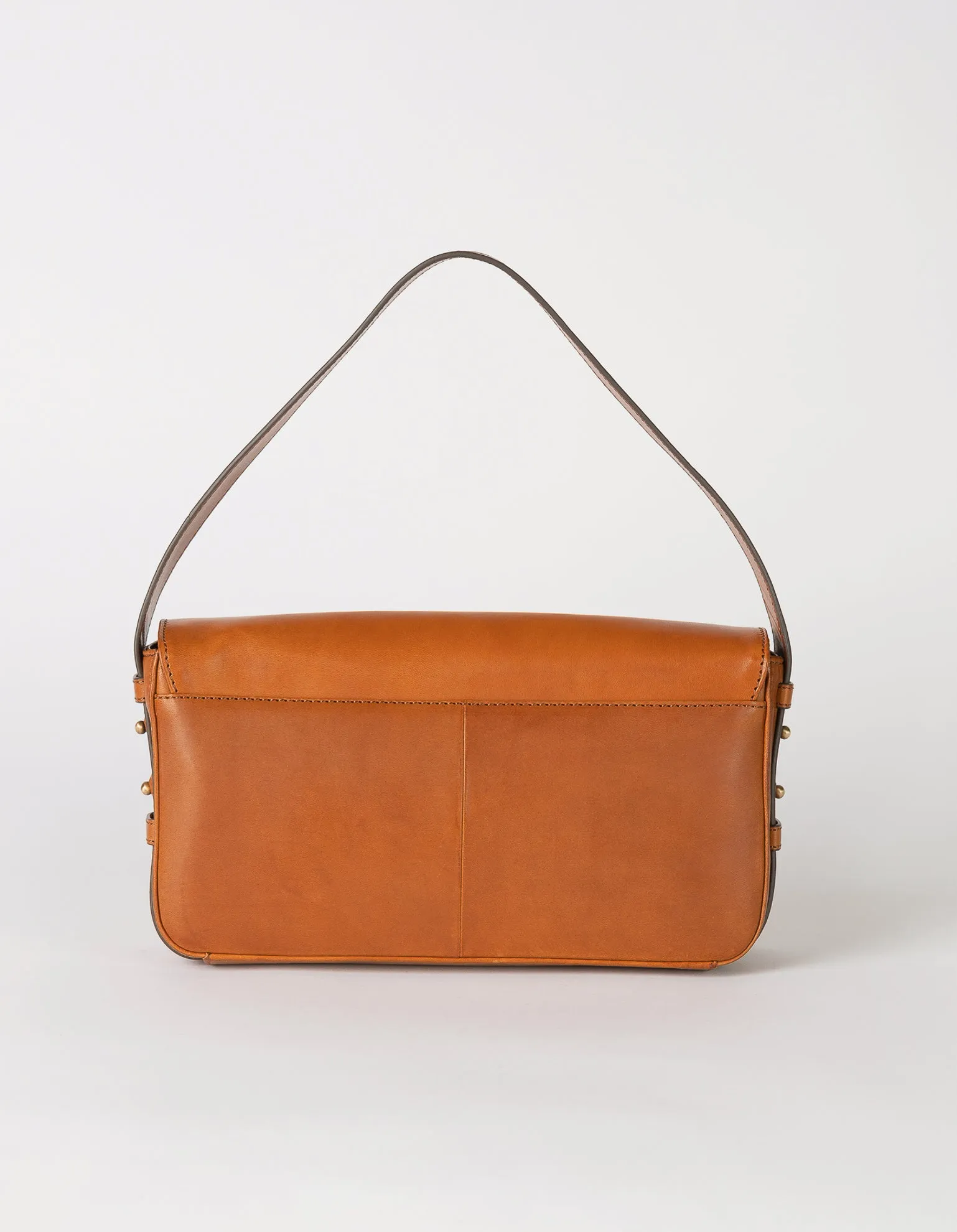 Gina Baguette | Classic Leather