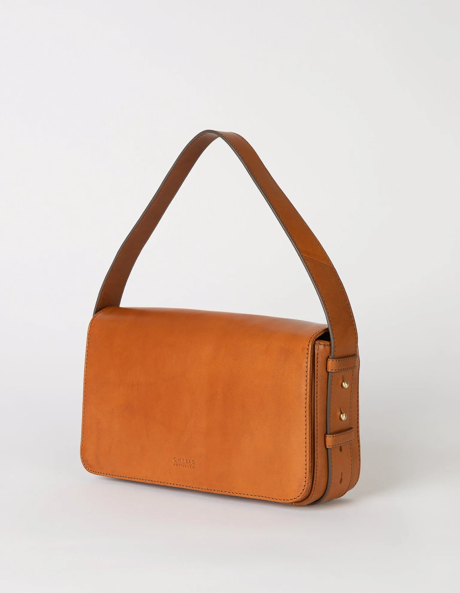 Gina Baguette | Classic Leather