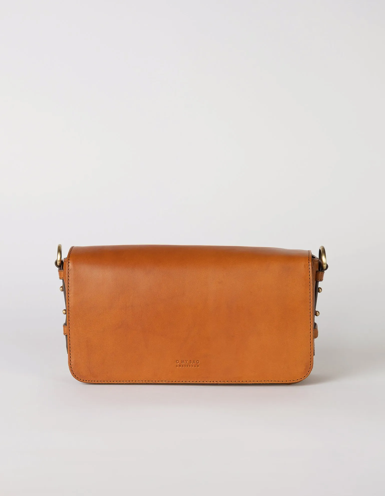 Gina Baguette | Classic Leather
