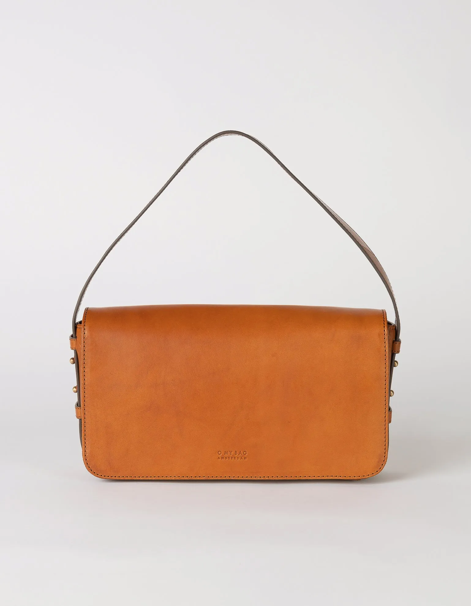 Gina Baguette | Classic Leather