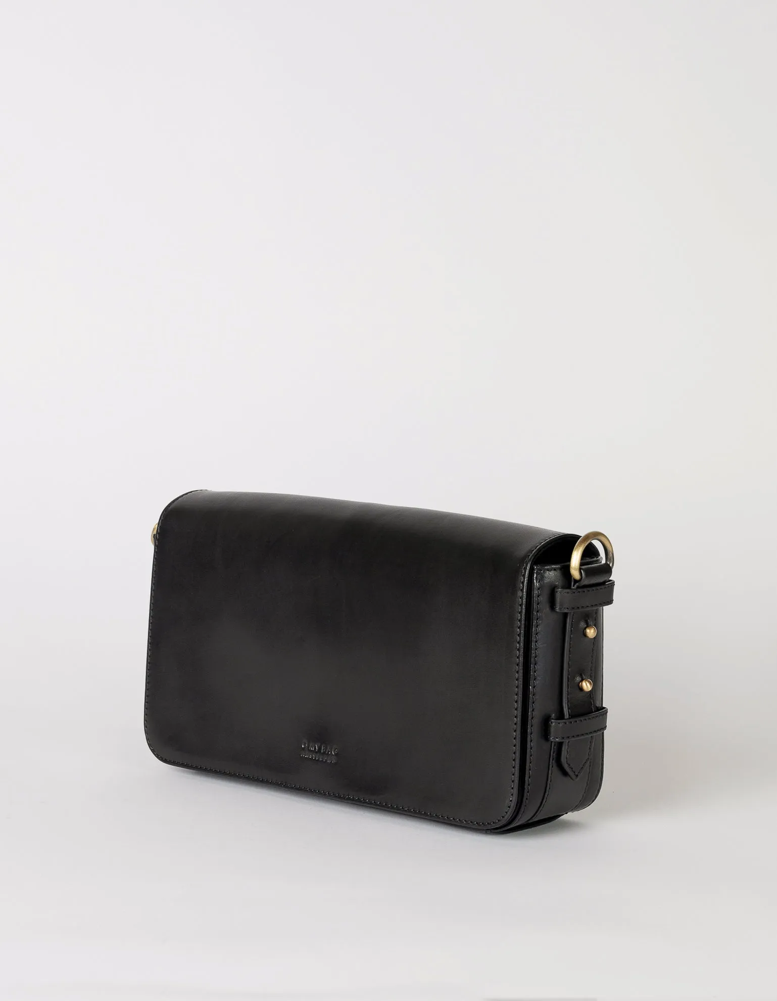 Gina Baguette | Classic Leather