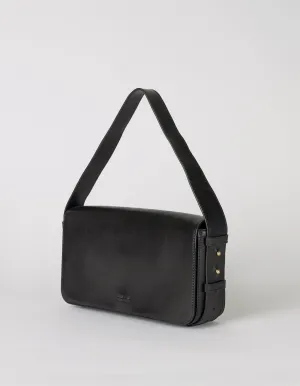 Gina Baguette | Classic Leather