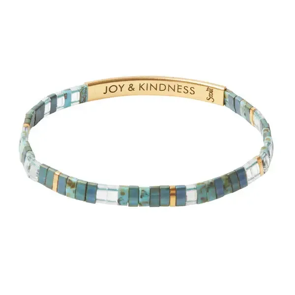 GOOD KARMA MIYUKI BRACELET