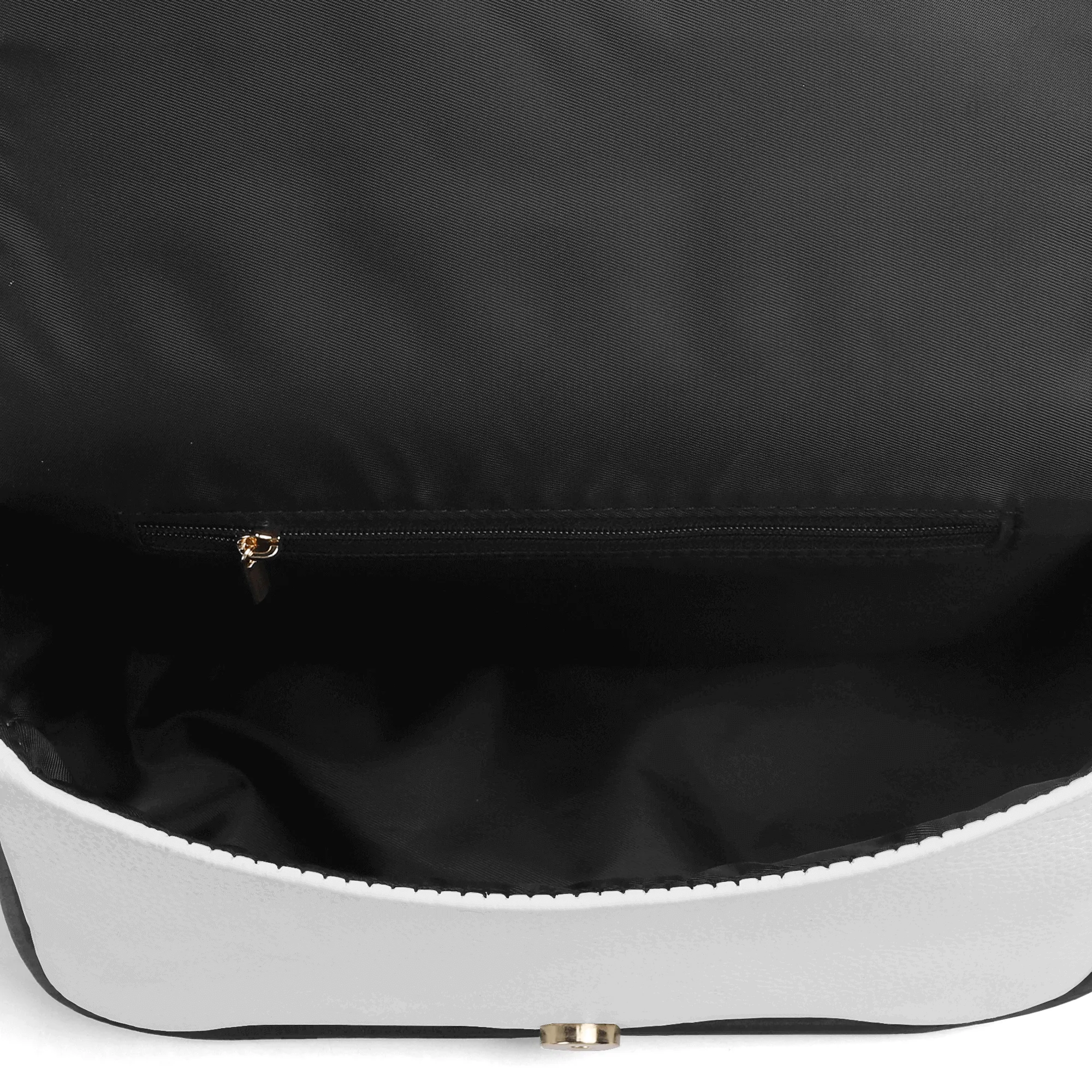Green Leaf Mandala Womens Vegan Buckle Shoulder bag