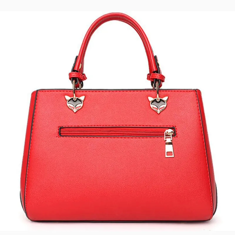 Hairball Ornaments Totes Patchwork Handbag Party Purse Ladies Messenger Crossbody Shoulder Bags Women Handbags