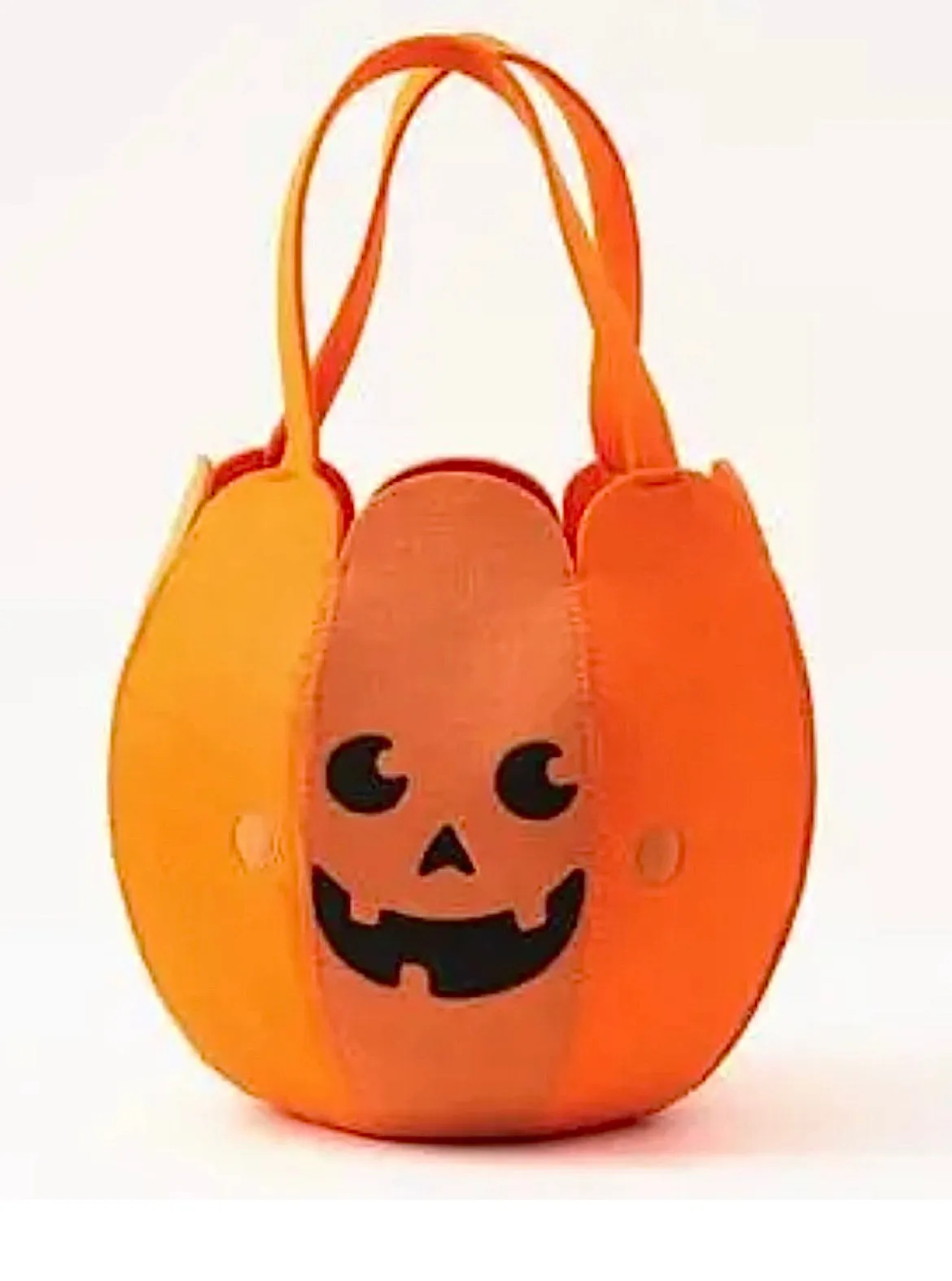 Halloween Trick or Treat Bag