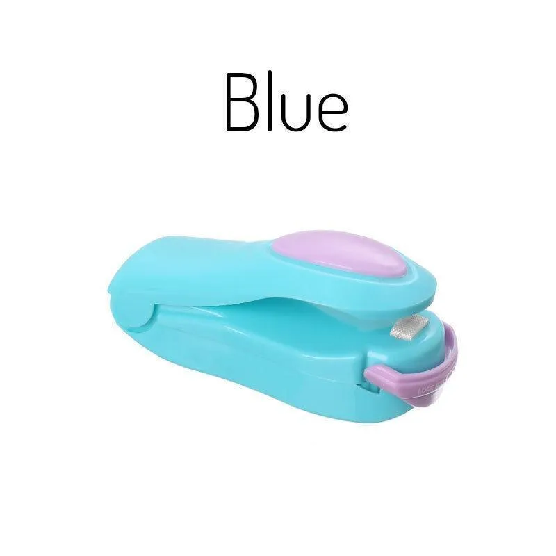 Handheld mini Heat Sealer 5Colours 1PC