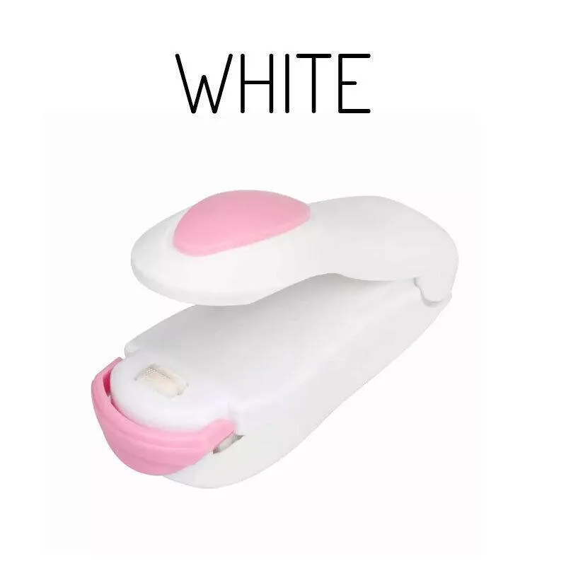 Handheld mini Heat Sealer 5Colours 1PC